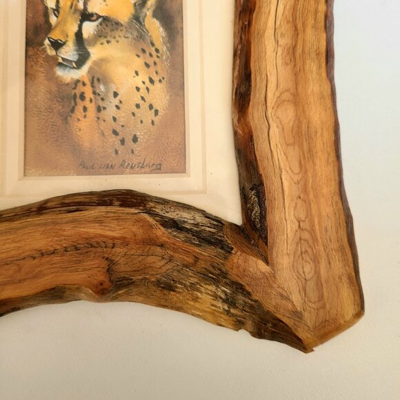Tanglewood frame. Natural shape. Handcrafted in South Africa. - Picture 3 of 5
